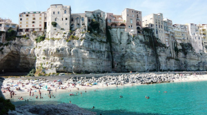 spiagge della calabria