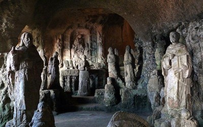 Grotta di Pizzo Calabro