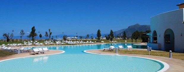 Resort in Calabria