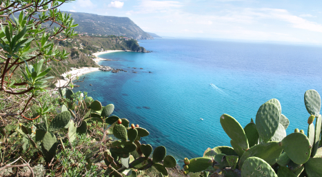 Le più belle spiagge in Calabria