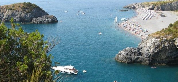 Vacanze in Calabria nelle più belle spiagge in provincia di Cosenza
